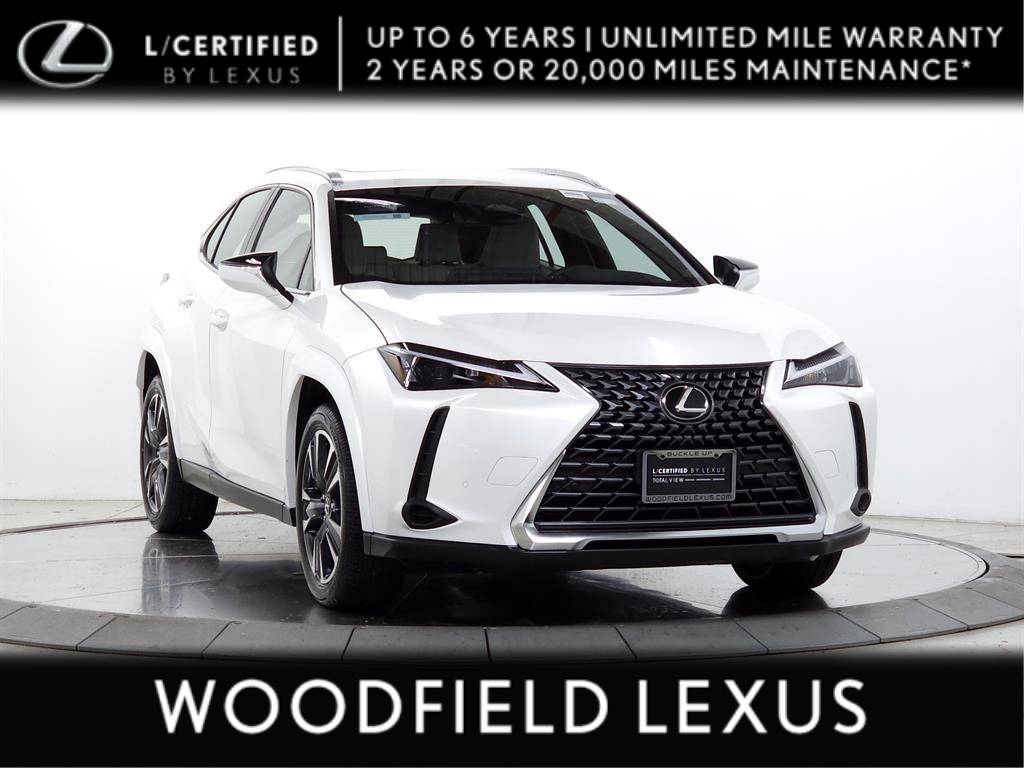 2025 Lexus UX UX 300h Premium — SUV — 5,251 mi — Schaumburg, IL