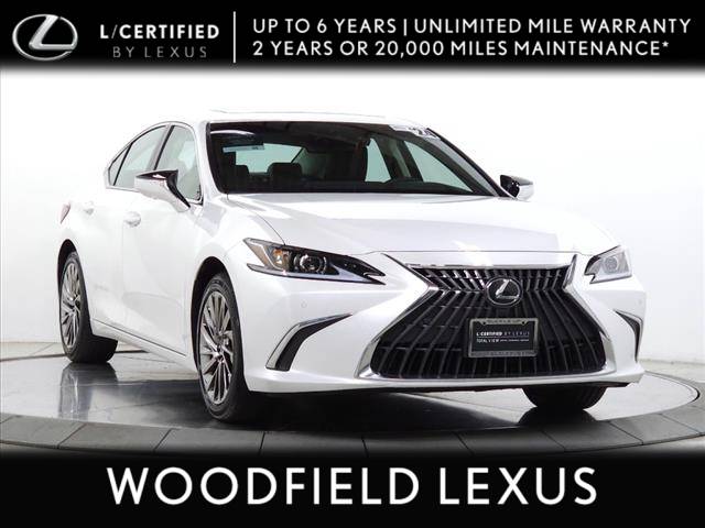 2024 Lexus ES ES 300h Luxury — Sedan — 7,950 mi — Schaumburg, IL