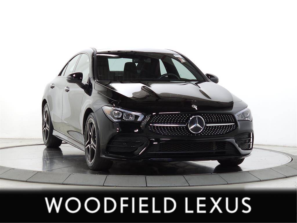 2021 Mercedes-Benz CLA CLA 250 — Sedan — 50,155 mi — Schaumburg, IL