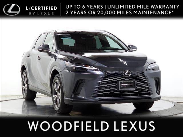 2024 Lexus RX RX 350 Premium — SUV — 9,649 mi — Schaumburg, IL