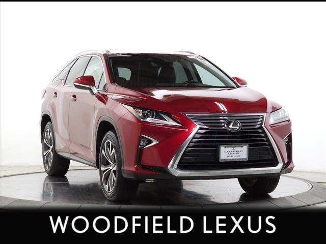 2018 Lexus RX RX 350L Premium — SUV — 70,742 mi — Schaumburg, IL