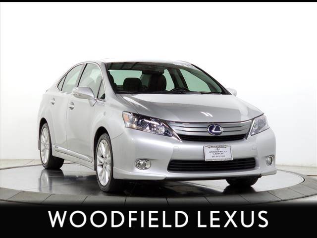 2010 Lexus HS HS 250h — Sedan — 110,416 mi — Schaumburg, IL