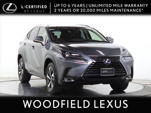 2021 Lexus NX NX 300h — SUV — 29,351 mi — Schaumburg, IL