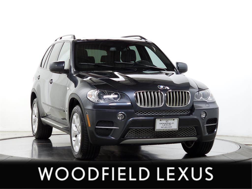 2012 BMW X5 35d — SUV — 57,704 mi — Schaumburg, IL