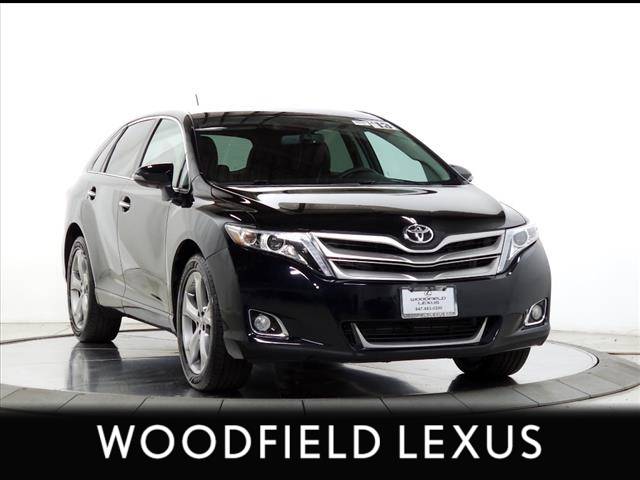 2013 Toyota Venza Limited — SUV — 123,563 mi — Schaumburg, IL