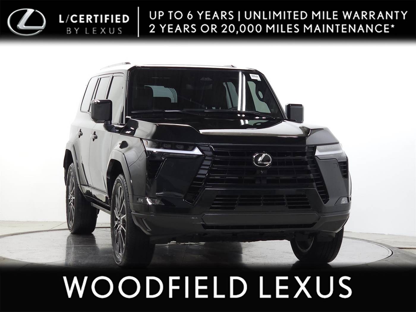 2024 Lexus GX GX 550 Luxury
