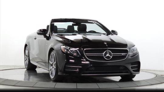 2020 Mercedes-Benz E-Class AMG E 53 — Convertible — 22,055 mi — Schaumburg, IL