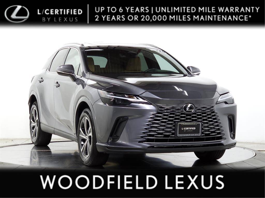 2023 Lexus RX RX 350 — SUV — 45,826 mi — Schaumburg, IL
