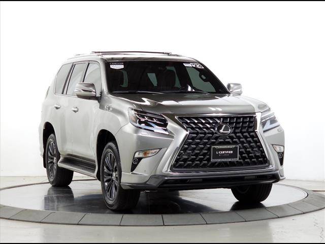 2023 Lexus GX GX 460 Premium — SUV — 16,043 mi — Schaumburg, IL