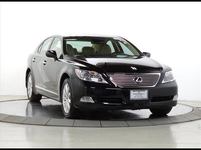 2009 Lexus LS LS 460 — Sedan — 49,468 mi — Schaumburg, IL