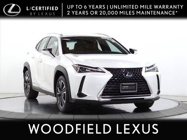 2019 Lexus UX UX 250h — SUV — 58,304 mi — Schaumburg, IL