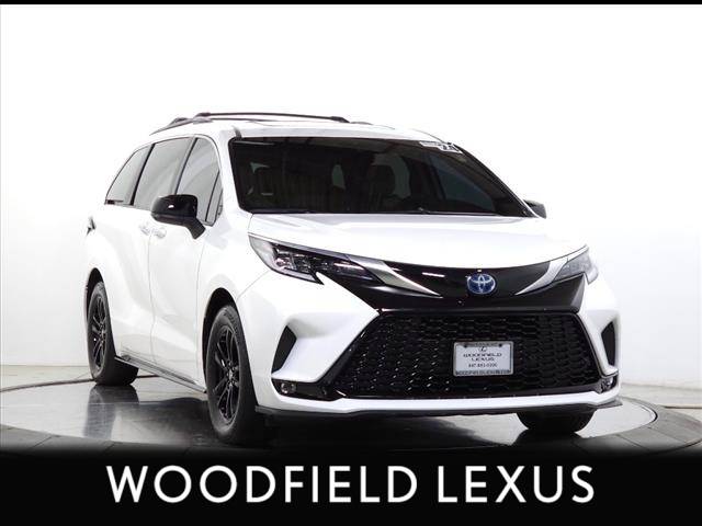 2024 Toyota Sienna XSE — Minivan — 40,104 mi — Schaumburg, IL