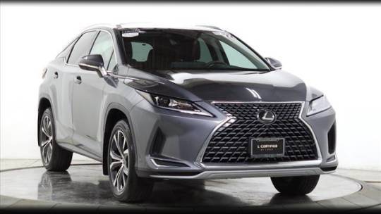 2022 Lexus RX RX 350 — SUV — 29,496 mi — Schaumburg, IL