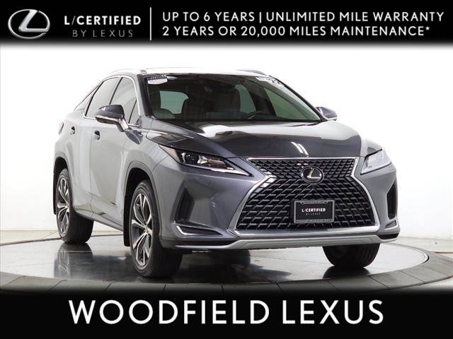 2022 Lexus RX RX 350 — SUV — 15,398 mi — Schaumburg, IL