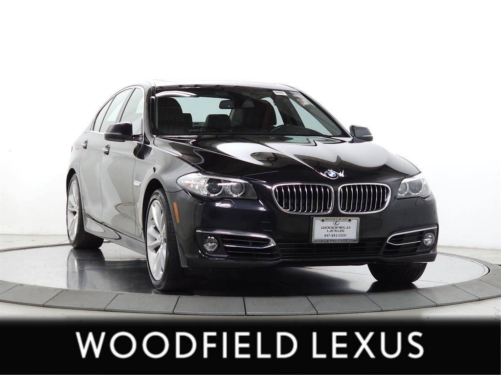 2014 BMW 5 Series 535i — Sedan — 145,153 mi — Schaumburg, IL