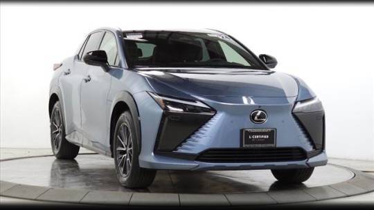 2024 Lexus RZ RZ 300e Premium — SUV — 5,099 mi — Schaumburg, IL