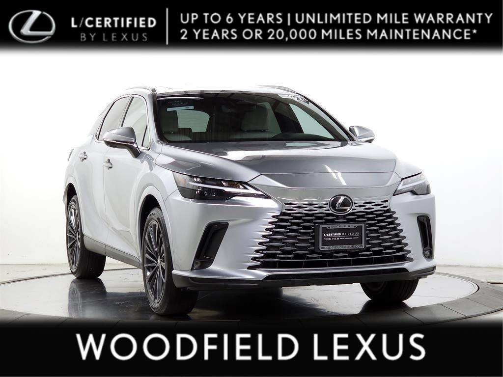 2024 Lexus RX RX 350 Premium — SUV — 12,521 mi — Schaumburg, IL