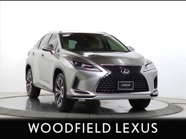 2022 Lexus RX RX 350 — SUV — 36,998 mi — Schaumburg, IL