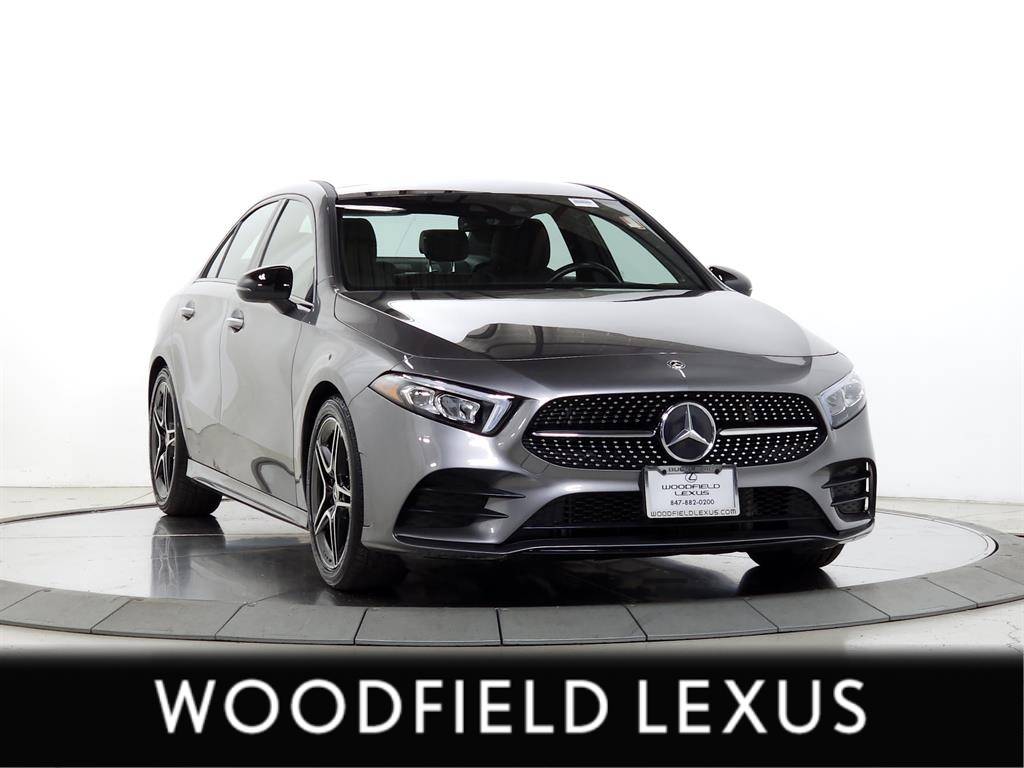 2019 Mercedes-Benz A-Class A 220 — Sedan — 22,972 mi — Schaumburg, IL