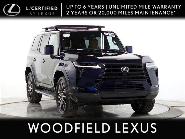 2024 Lexus GX GX 550 Luxury — SUV — 100 mi — Schaumburg, IL
