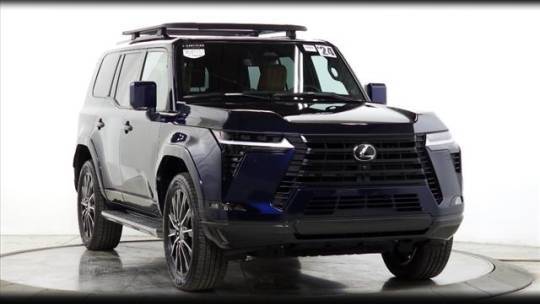 2024 Lexus GX 550 Luxury