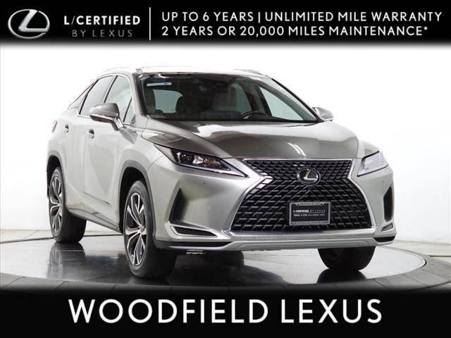 2022 Lexus RX RX 350 — SUV — 26,222 mi — Schaumburg, IL