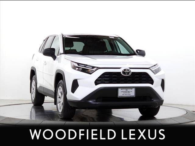2023 Toyota RAV4 LE — SUV — 27,253 mi — Schaumburg, IL