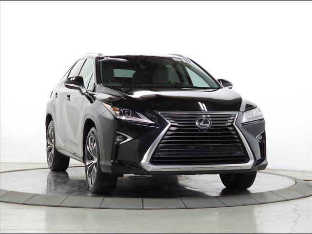 2017 Lexus RX RX 350 — SUV — 83,218 mi — Schaumburg, IL