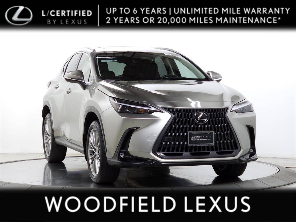 2022 Lexus NX NX 350 Premium — SUV — 16,244 mi — Schaumburg, IL