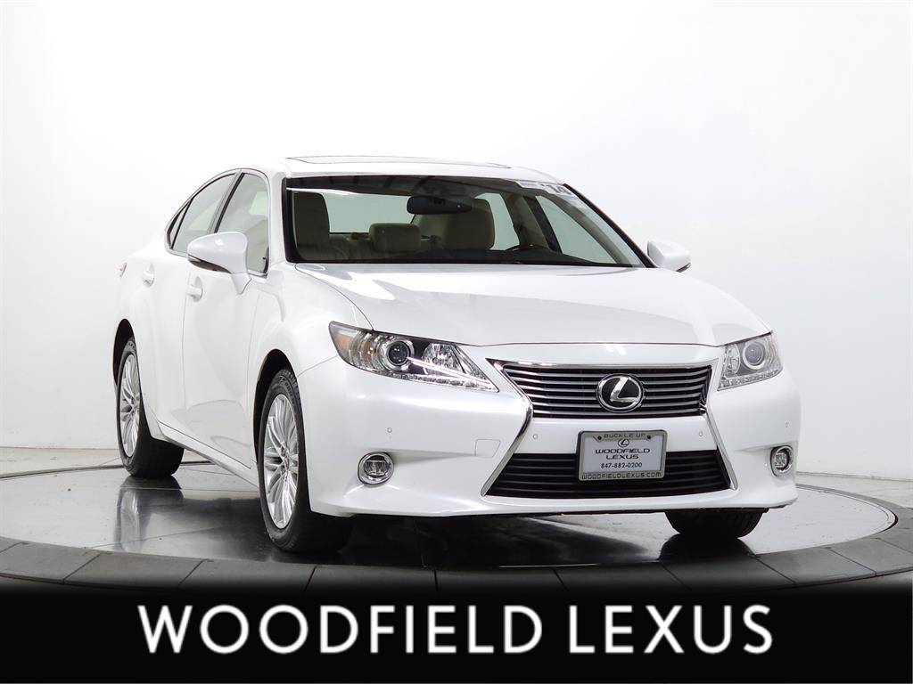 2014 Lexus ES ES 350 — Sedan — 54,205 mi — Schaumburg, IL