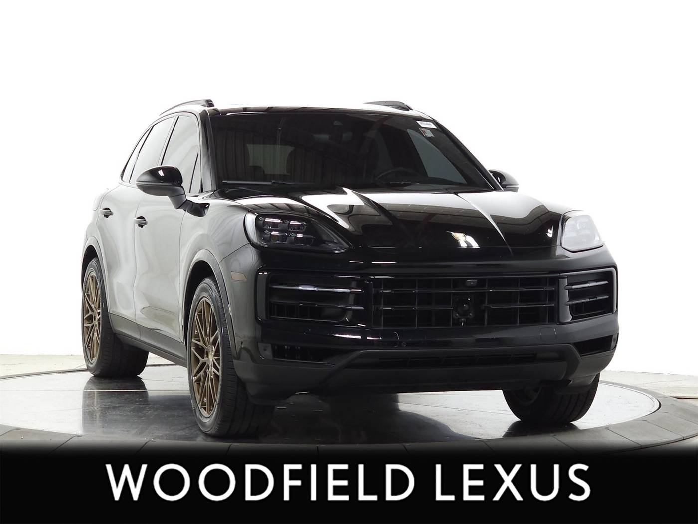 2024 Porsche Cayenne