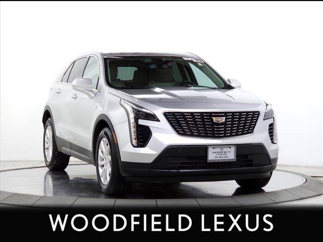 2019 Cadillac XT4 Luxury — SUV — 69,867 mi — Schaumburg, IL
