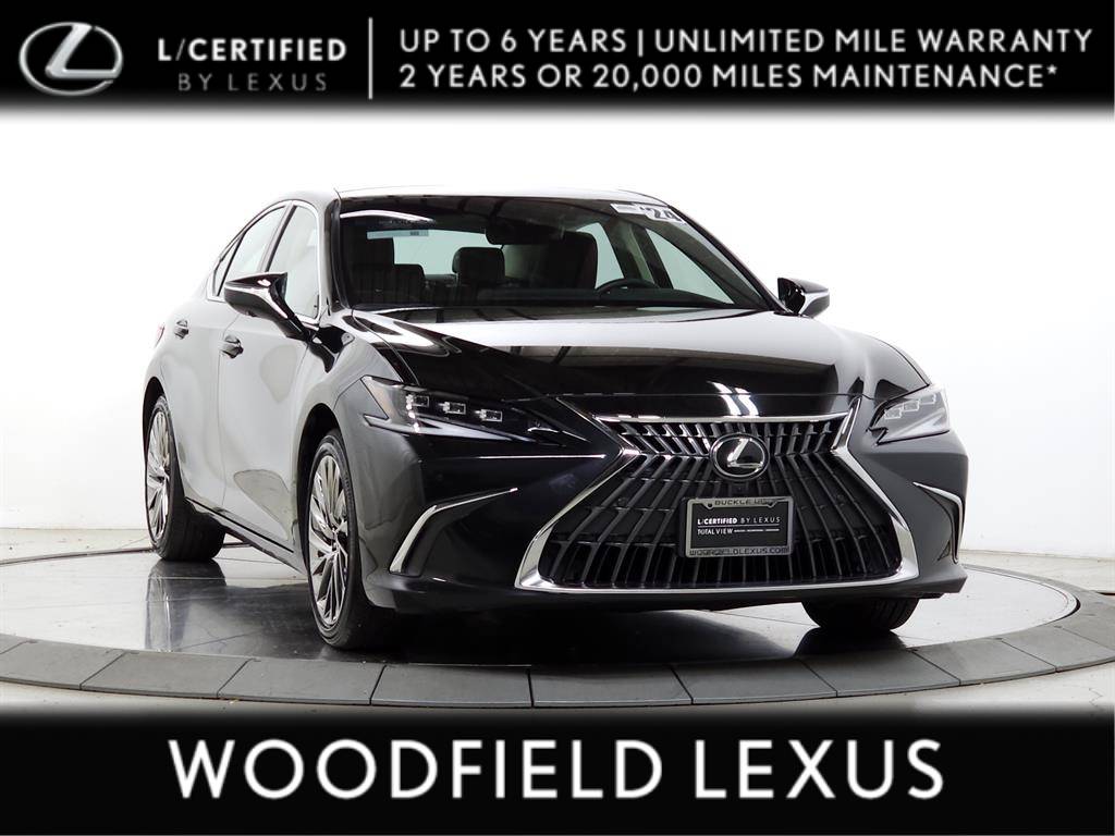 2024 Lexus ES ES 350 Ultra Luxury — Sedan — 14,584 mi — Schaumburg, IL