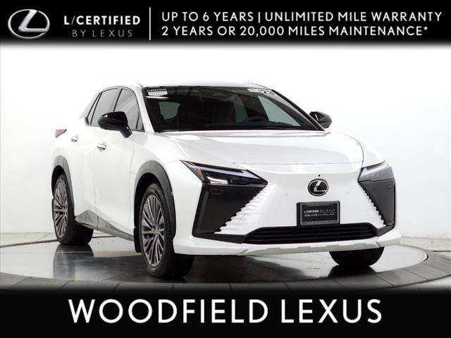 2023 Lexus RZ RZ 450e Luxury — SUV — 10,767 mi — Schaumburg, IL