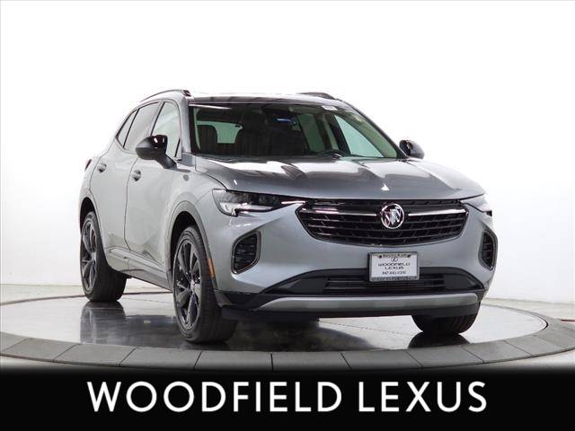 2023 Buick Envision Essence — SUV — 6,594 mi — Schaumburg, IL