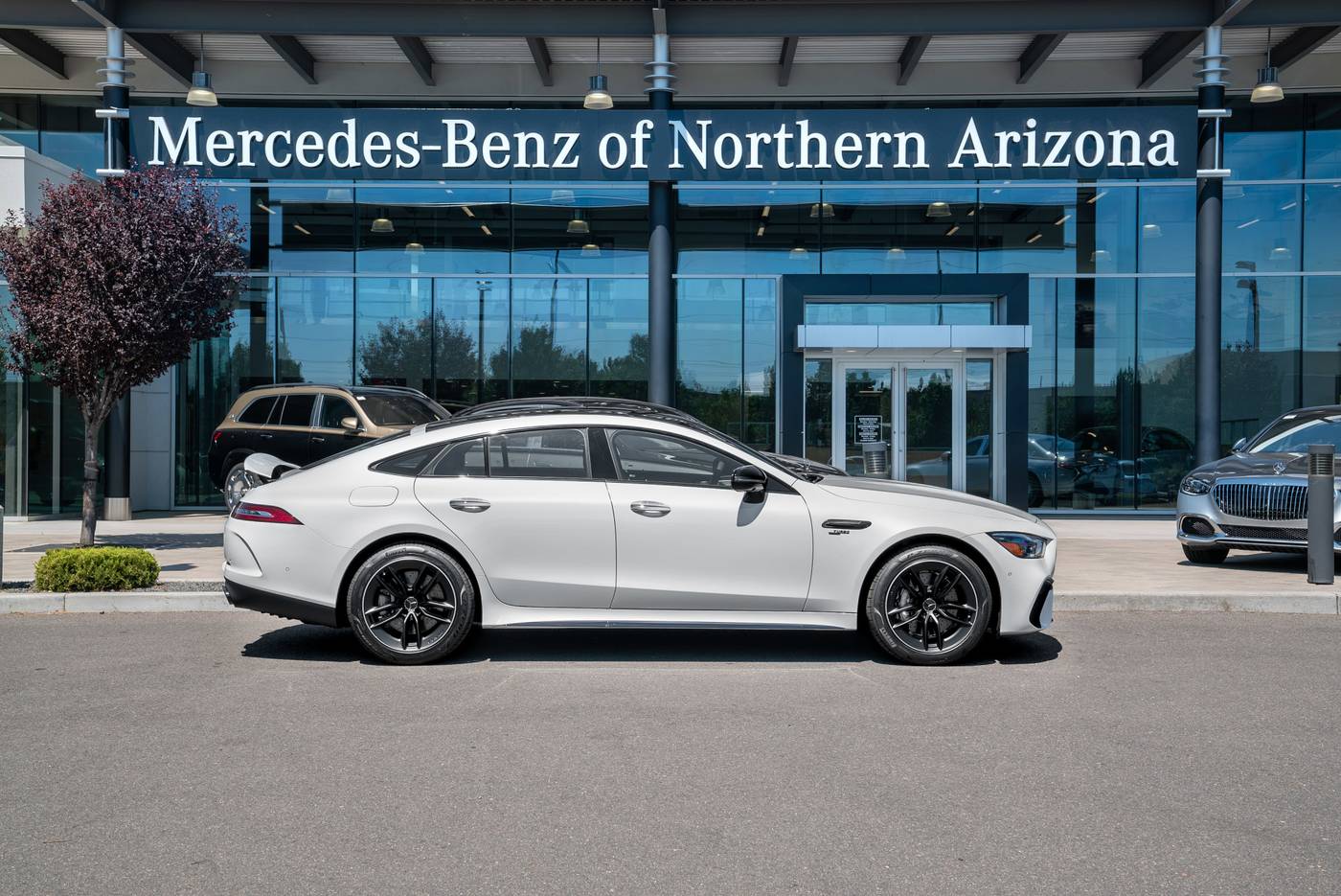 2024 Mercedes-Benz AMG GT AMG GT 53 — Sedan — 16 mi — Flagstaff, AZ