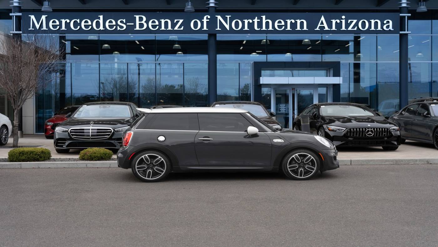 2015 MINI Hardtop Cooper S — Hatchback — 81,457 mi — Flagstaff, AZ