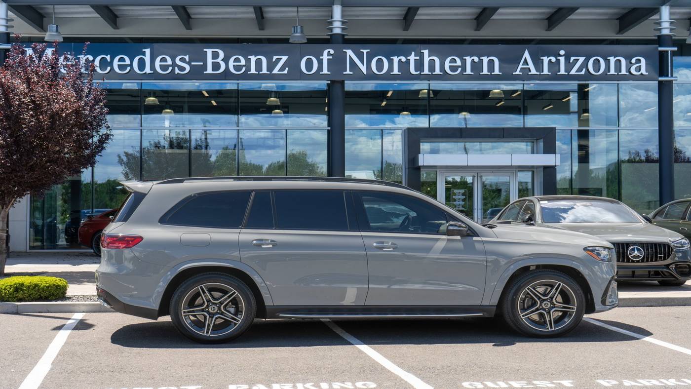 2024 Mercedes-Benz GLS GLS 450 — SUV — 16,390 mi — Flagstaff, AZ