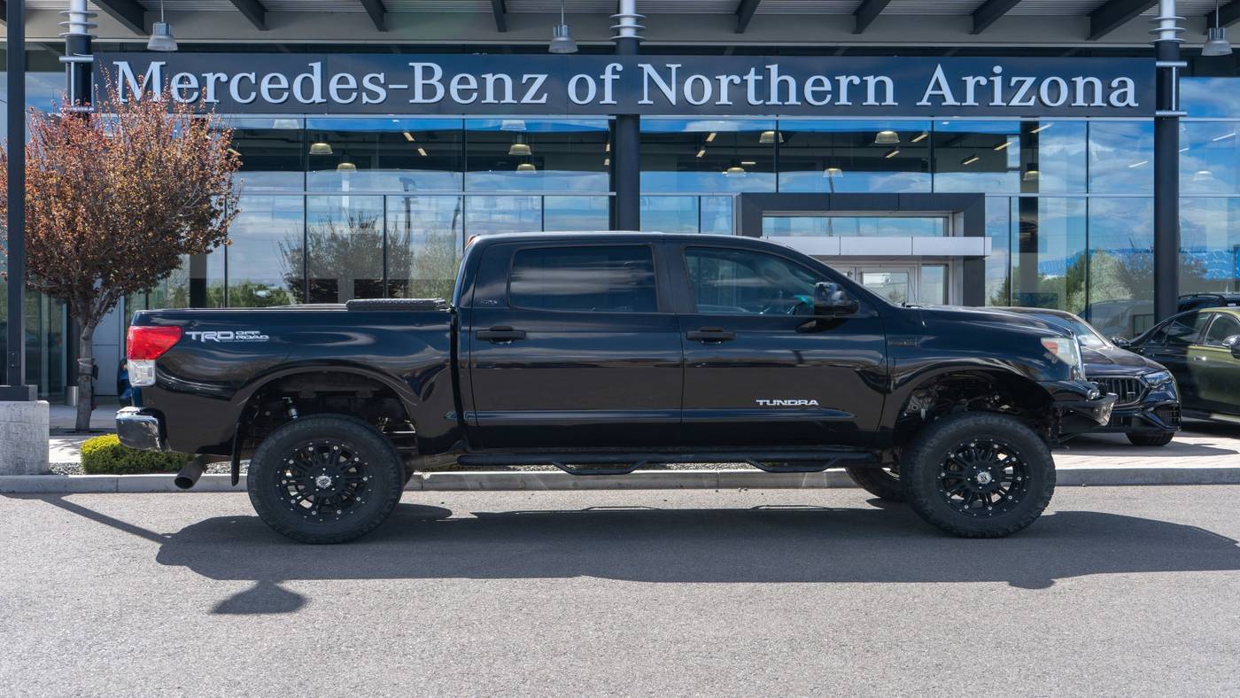 2010 Toyota Tundra Base — Pickup Truck — 118,311 mi — Flagstaff, AZ