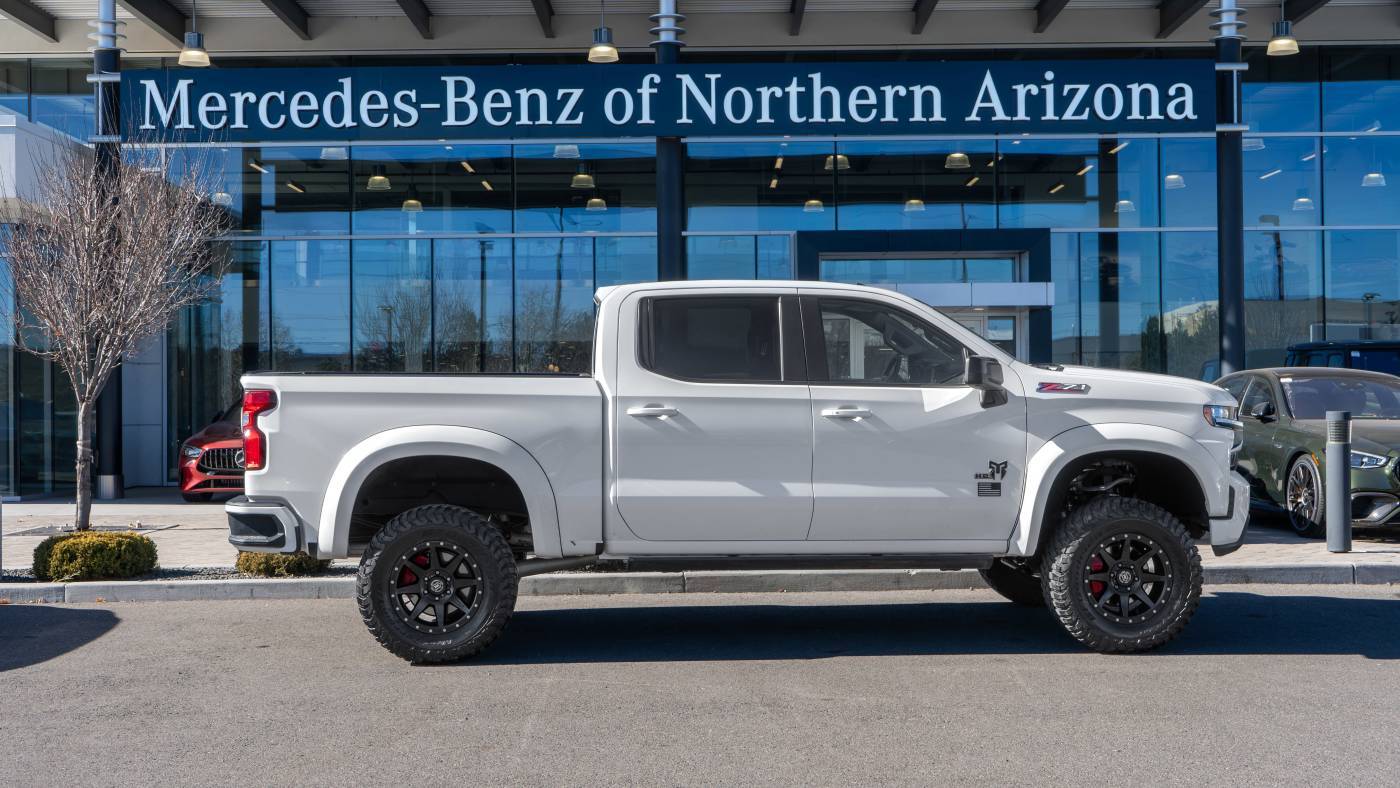 2020 Chevrolet Silverado 1500 RST — Pickup Truck — 91,995 mi — Flagstaff, AZ