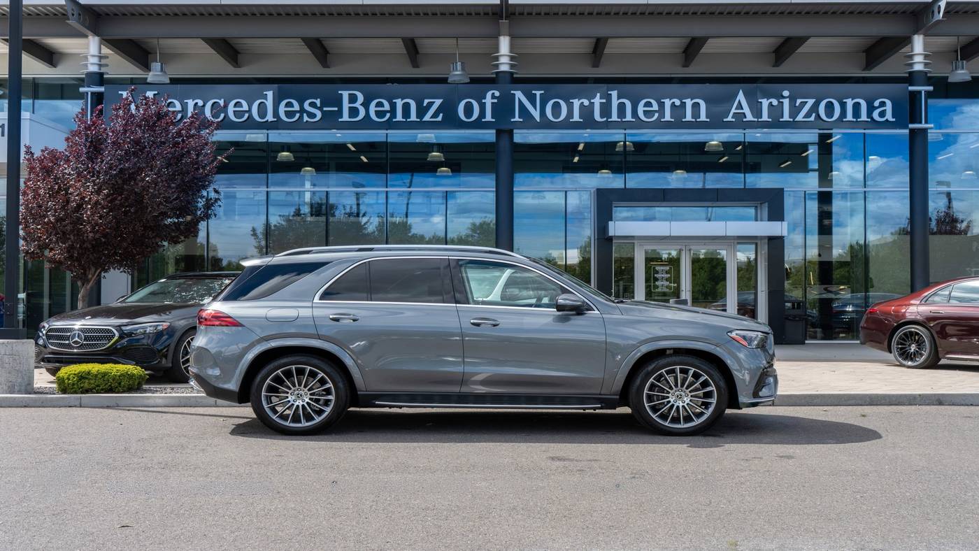2024 Mercedes-Benz GLE GLE 350 — SUV — 20,628 mi — Flagstaff, AZ