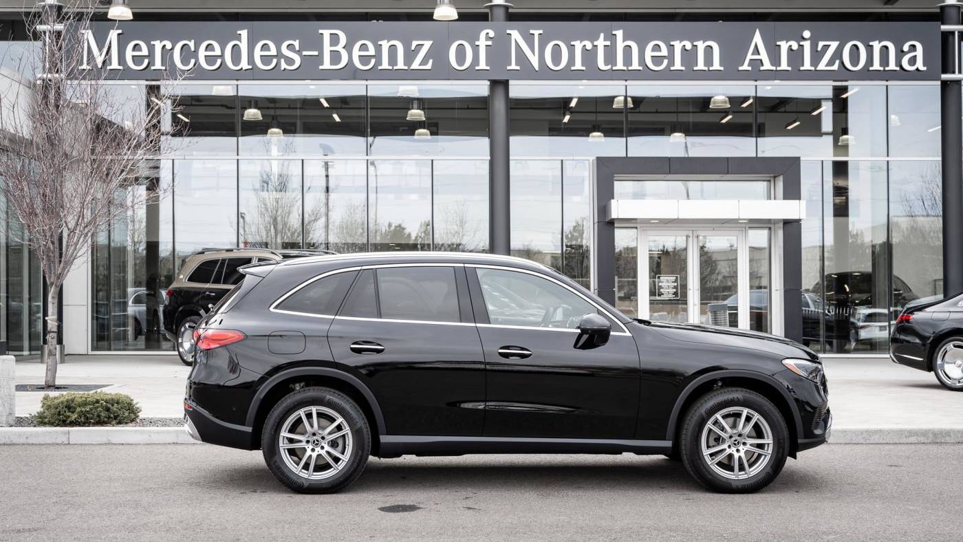 2023 Mercedes-Benz GLC GLC 300 — SUV — 204 mi — Flagstaff, AZ