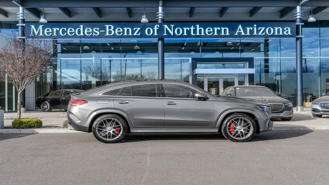 2024 Mercedes-Benz GLE AMG GLE 63 S — SUV — 10 mi — Flagstaff, AZ