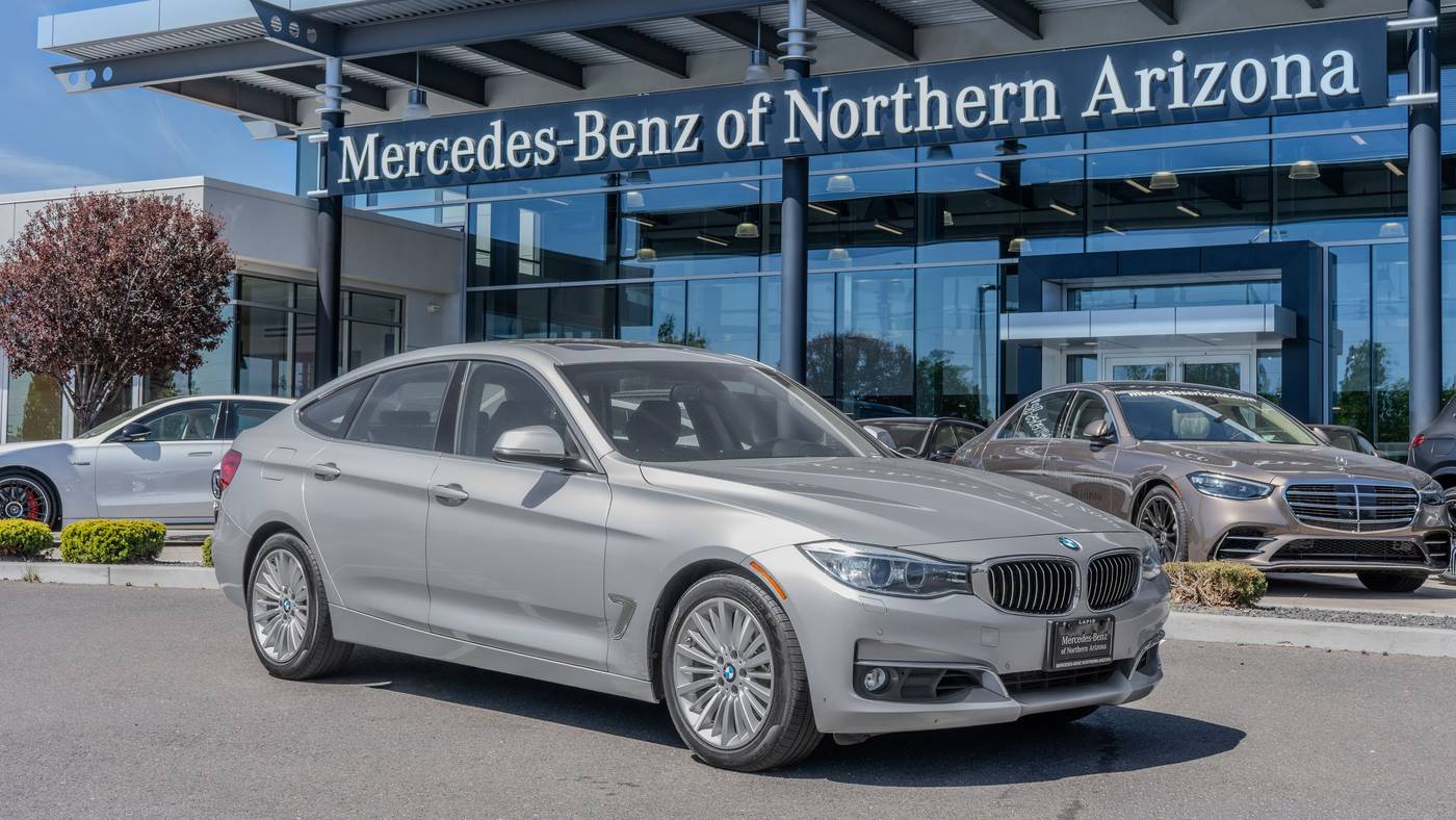 2015 BMW 3 Series 328i