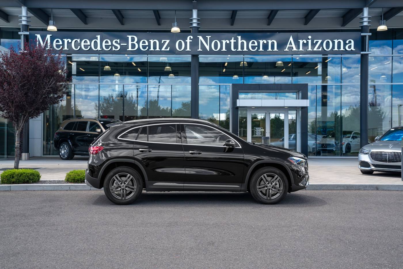 2025 Mercedes-Benz GLA GLA 250 — SUV — 2,740 mi — Flagstaff, AZ