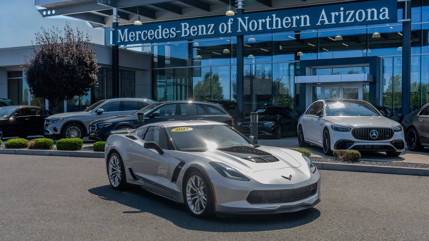2017 Chevrolet Corvette Z06