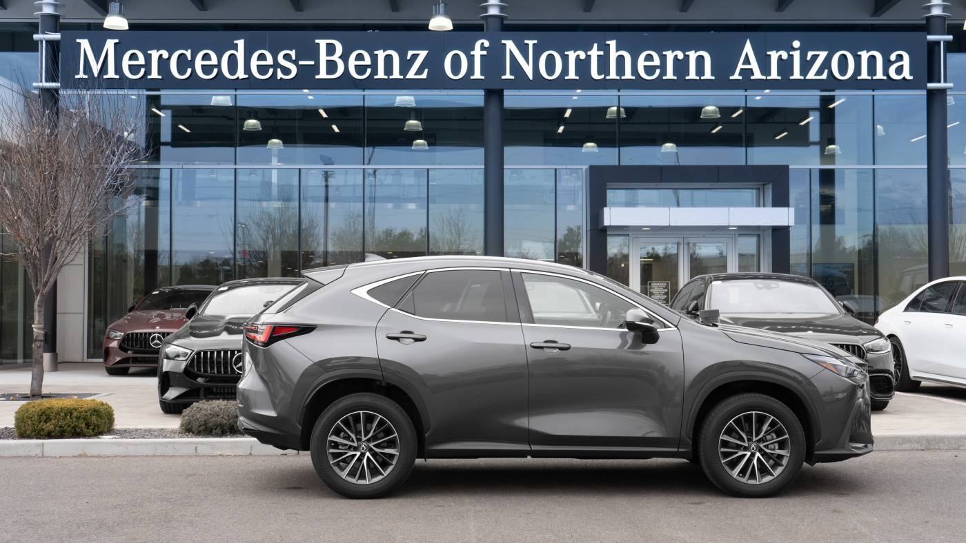 2022 Lexus NX NX 350 Premium — SUV — 21,350 mi — Flagstaff, AZ