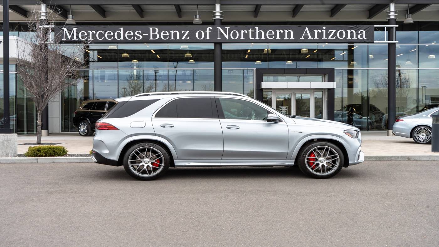 2024 Mercedes-Benz GLE AMG GLE 63 S — SUV — 37 mi — Flagstaff, AZ