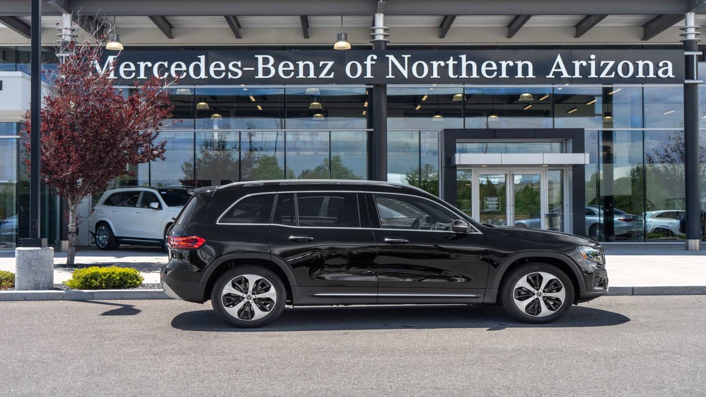 2024 Mercedes-Benz GLB GLB 250 — SUV — 11 mi — Flagstaff, AZ