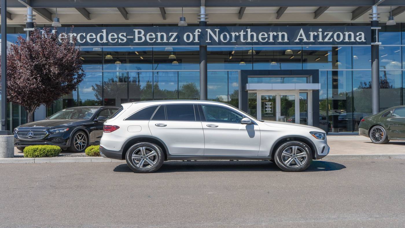 2022 Mercedes-Benz GLC GLC 300 — SUV — 13,475 mi — Flagstaff, AZ